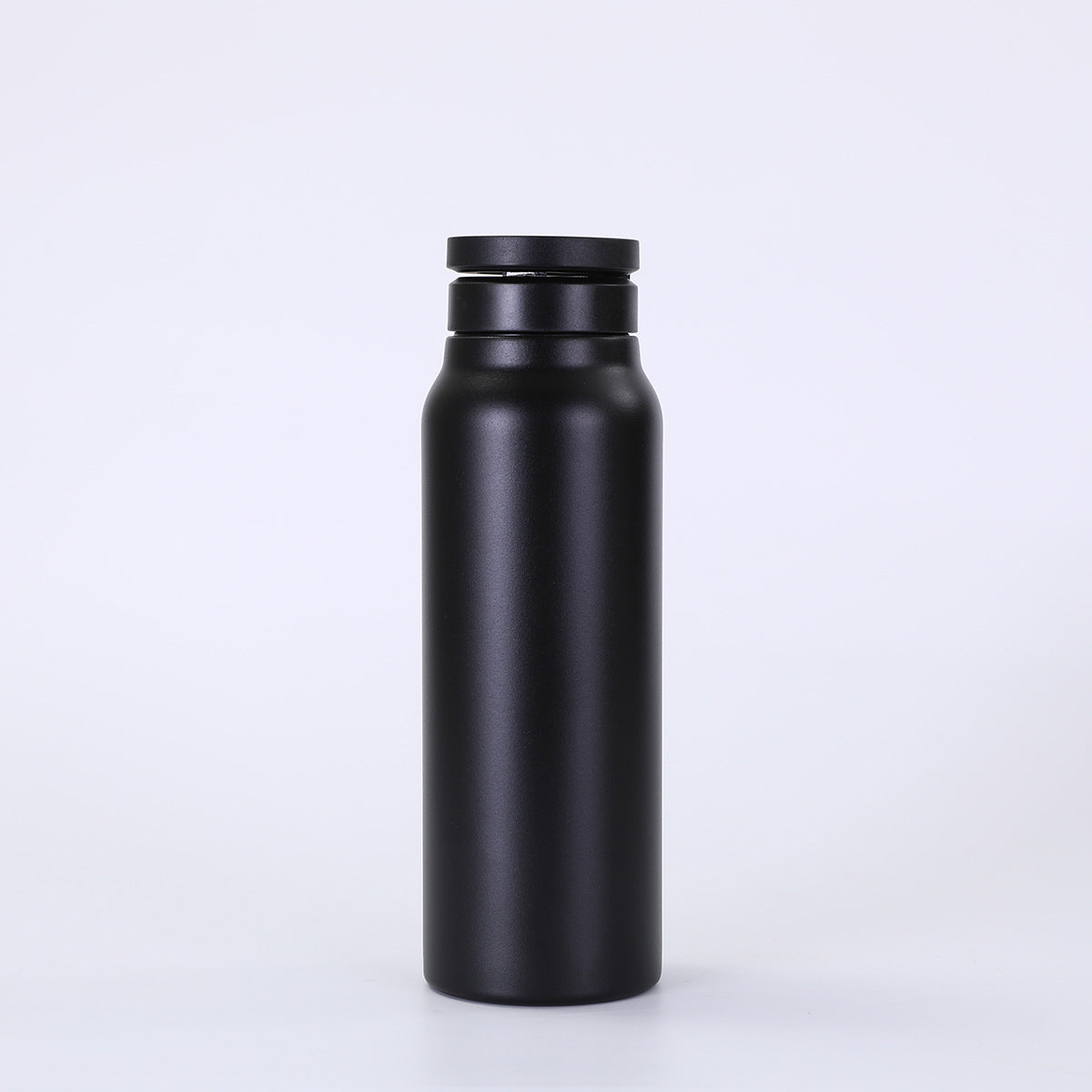 Magnetic Water Bottle with Phone Holder – Insulated Stainless Steel Cup