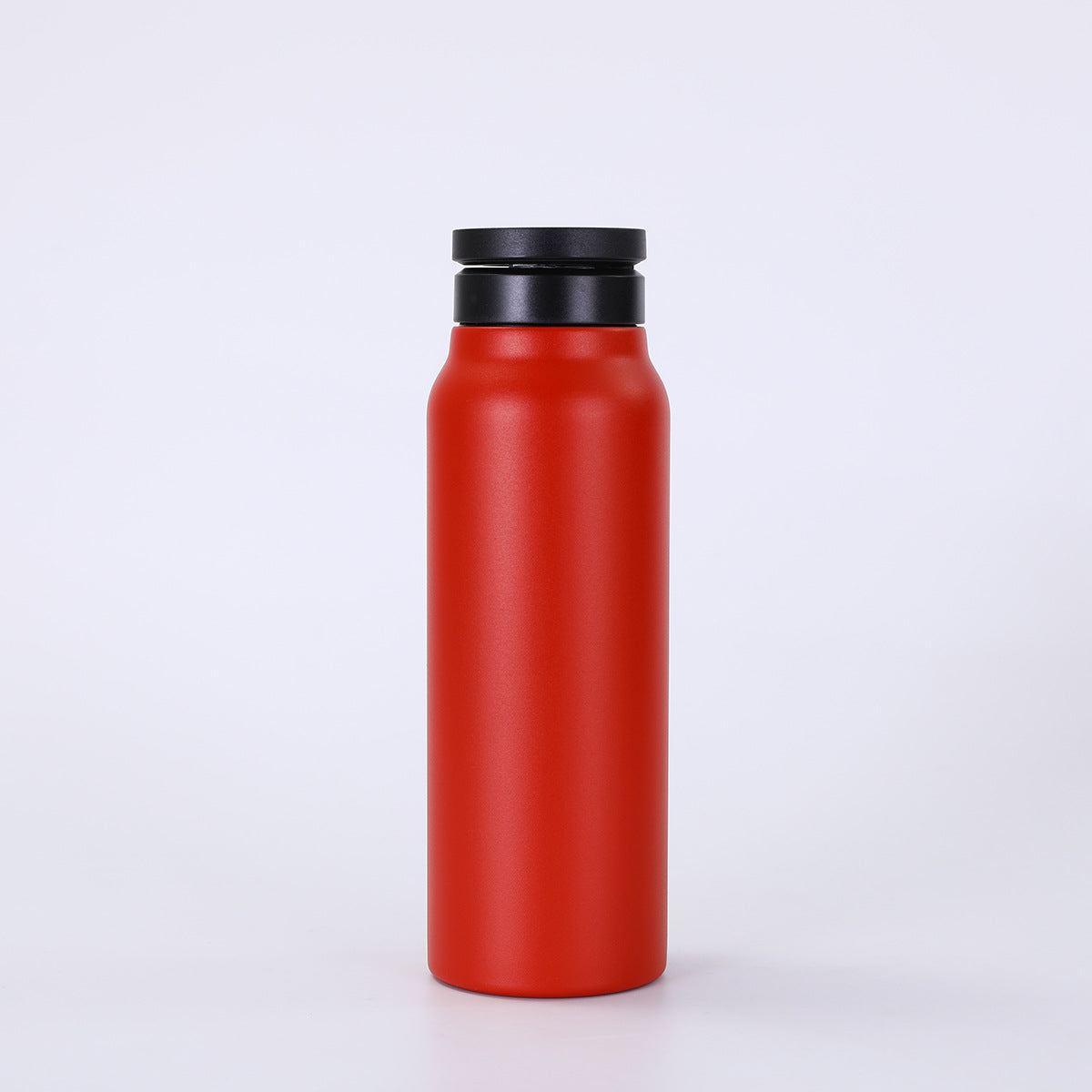 Magnetic Water Bottle with Phone Holder – Insulated Stainless Steel Cup