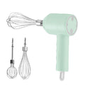 Mini Electric Milk Frother – USB Rechargeable Hand Mixer
